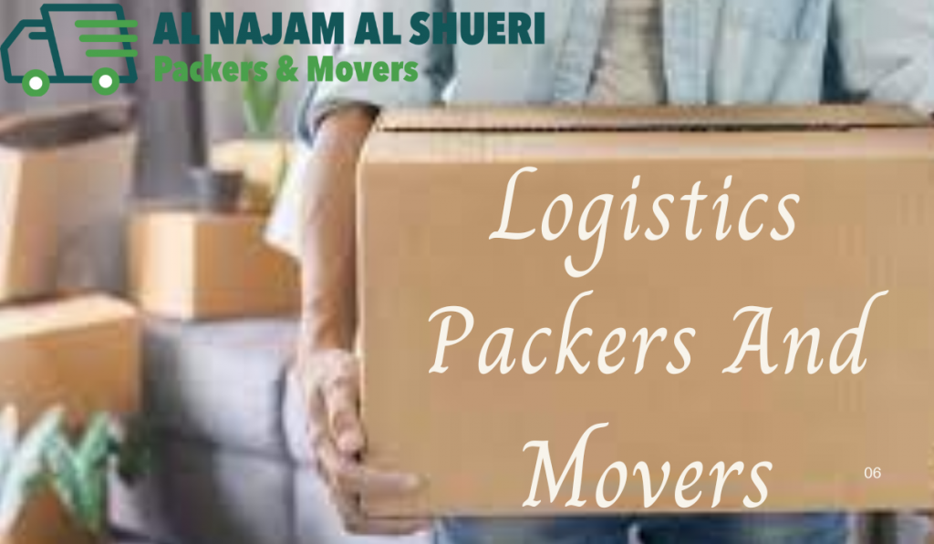 Logistics Packers And Movers