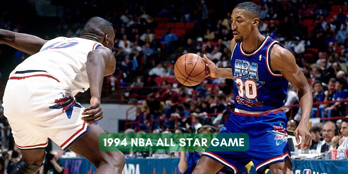 1994 NBA All Star Game
