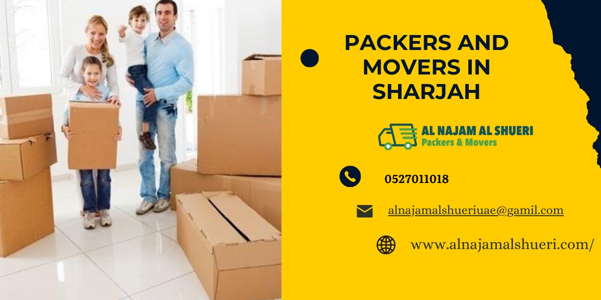 Packers And Movers In Sharjah