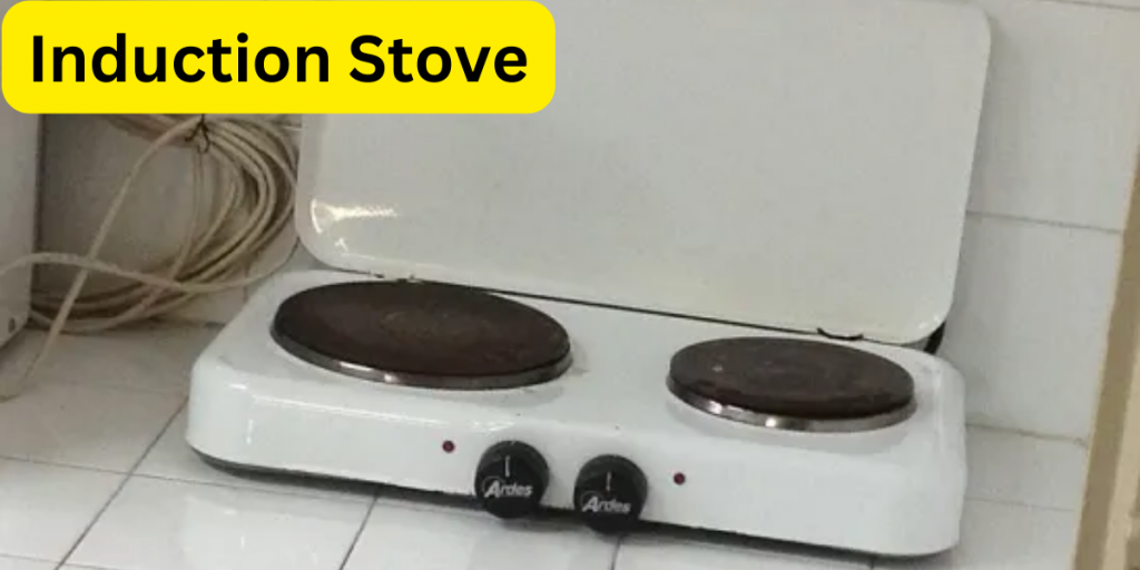 What is the difference between hot plate and induction stove
