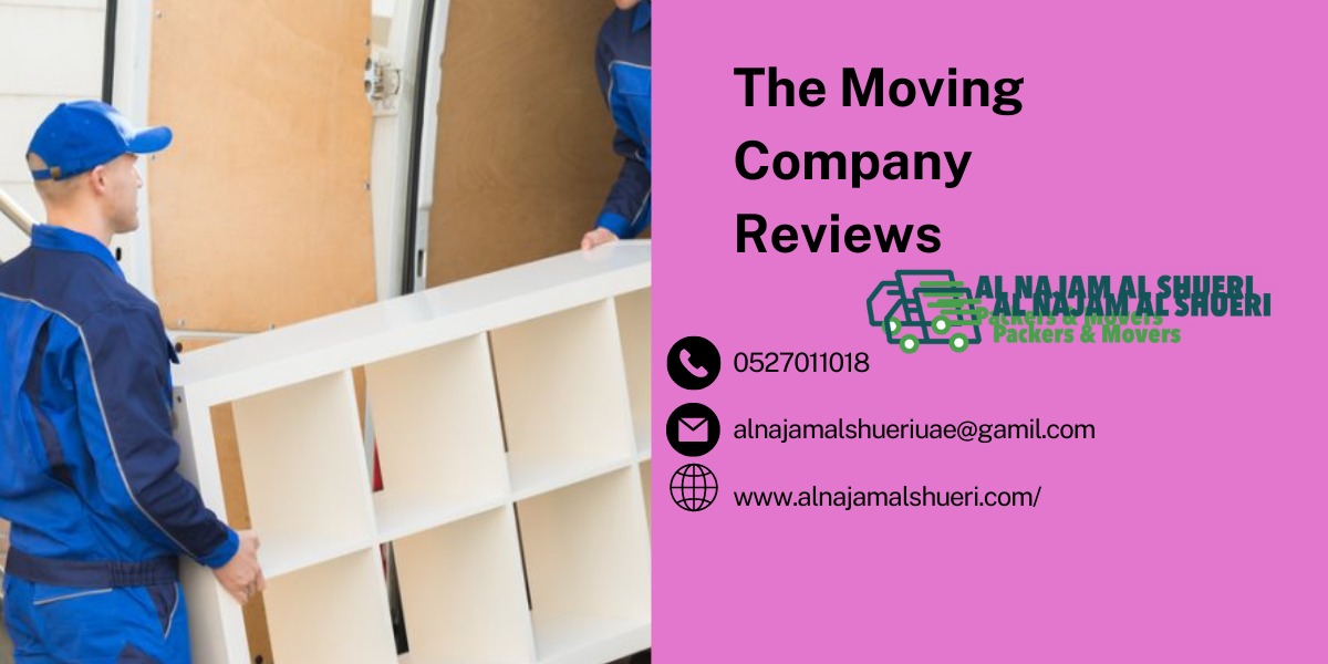 The Moving Company Reviews