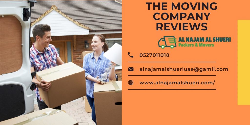 The Moving Company Reviews