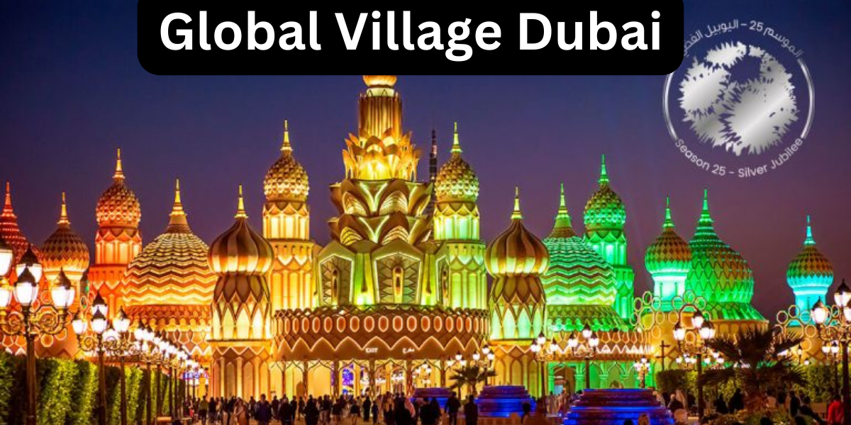 global village Dubai