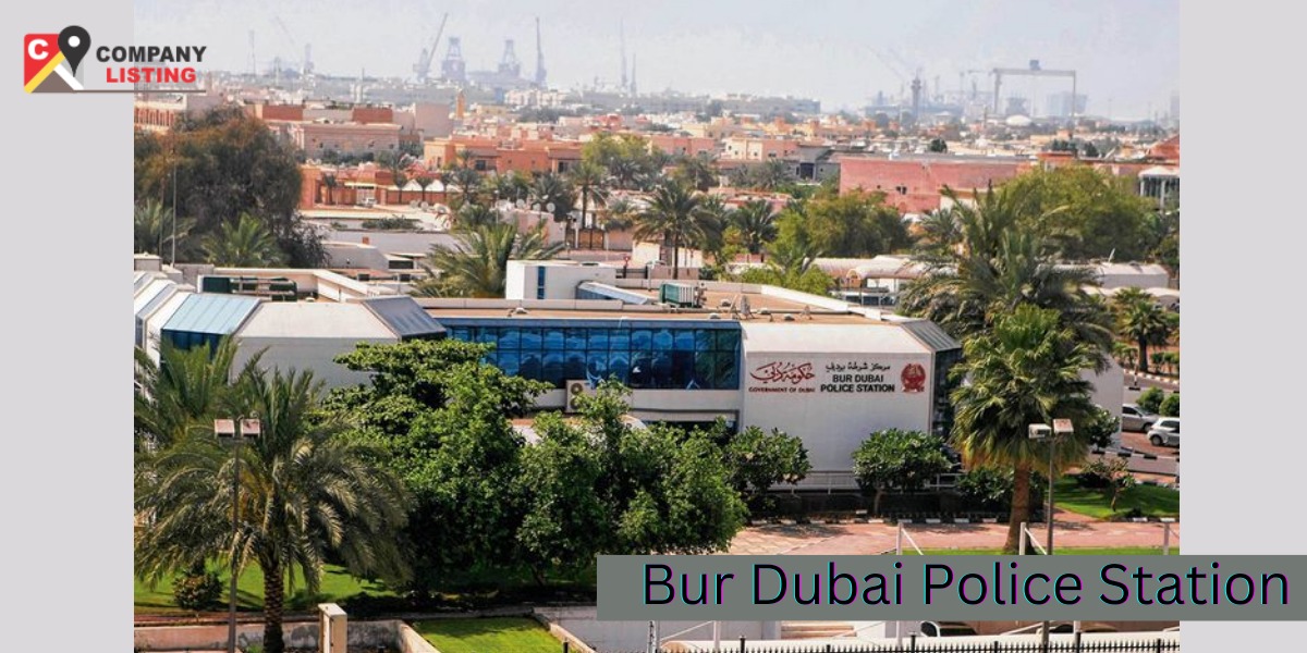 Bur Dubai Police Station