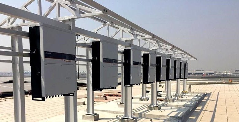 Sungrow Commercial FV System: Smart O&M for Dynamic Power Control