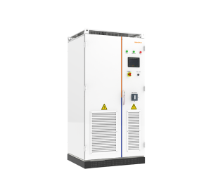 Sungrow's SC500TL/SC630TL Power Conversion System: High Yield and Versatile for Energy Storage